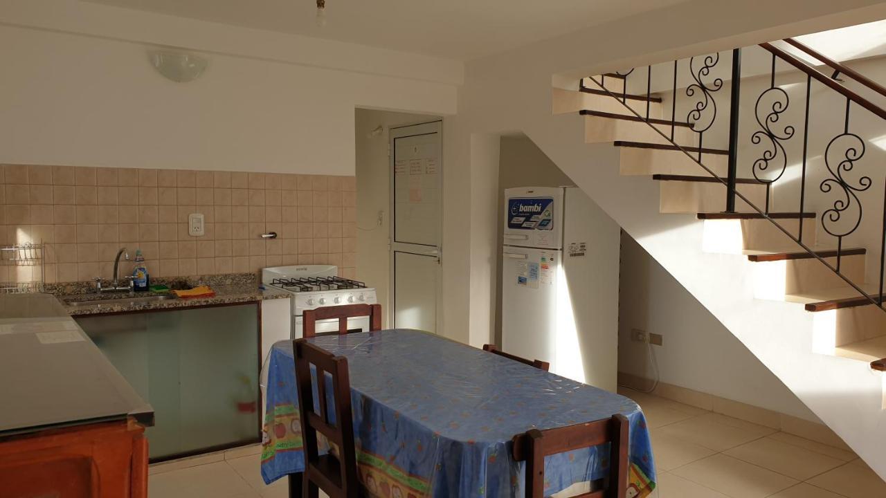 Departamentos Blazu Cafayate Apartment Exterior photo