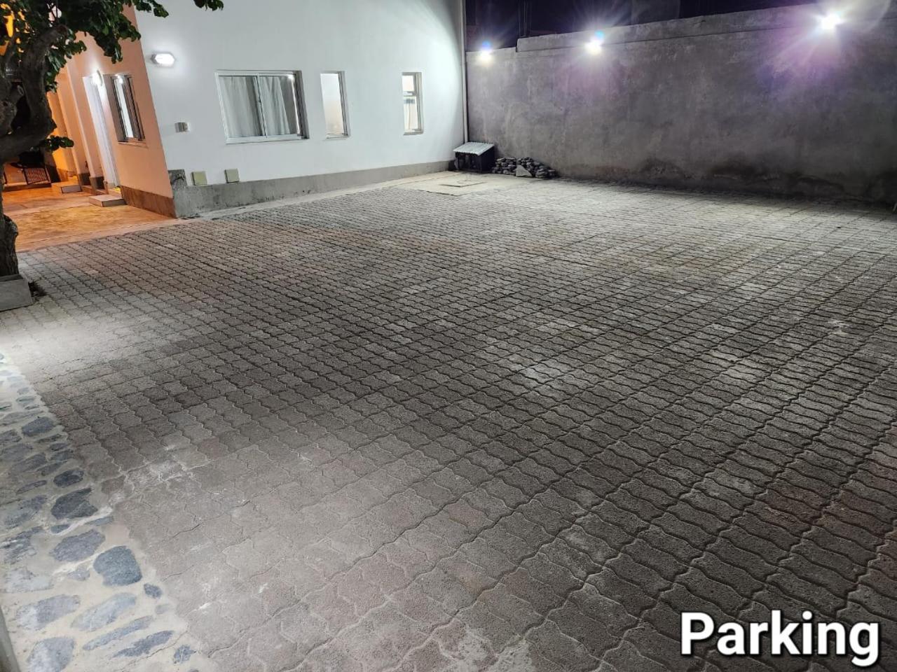 Departamentos Blazu Cafayate Apartment Exterior photo
