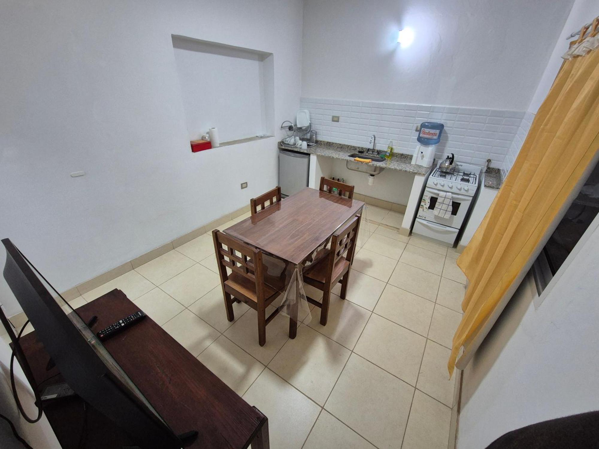 Departamentos Blazu Cafayate Apartment Exterior photo